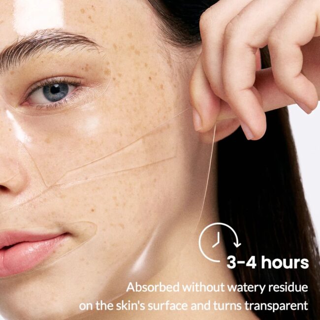Maschera al Bio Collagene