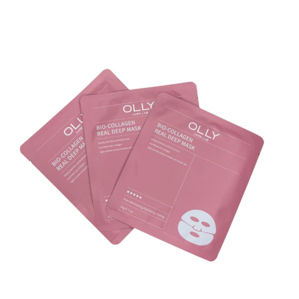 Maschera al Bio Collagene