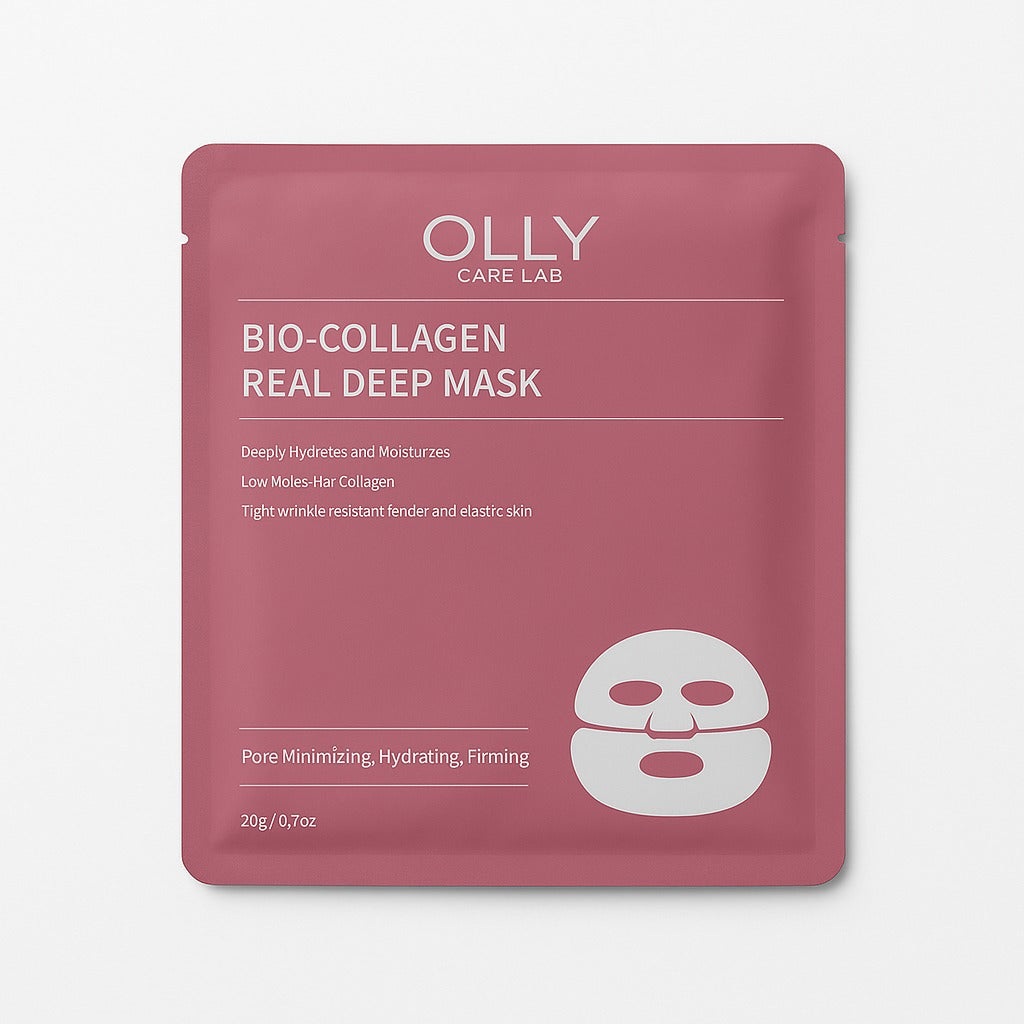 Maschera al Bio Collagene