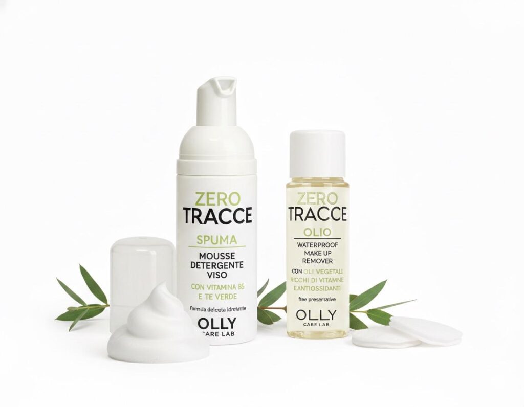 Kit Zero Tracce