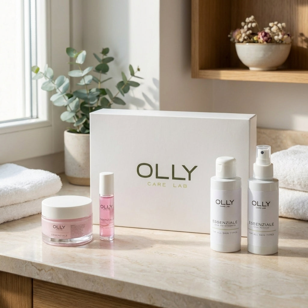 ESSENTIAL BEAUTY KIT