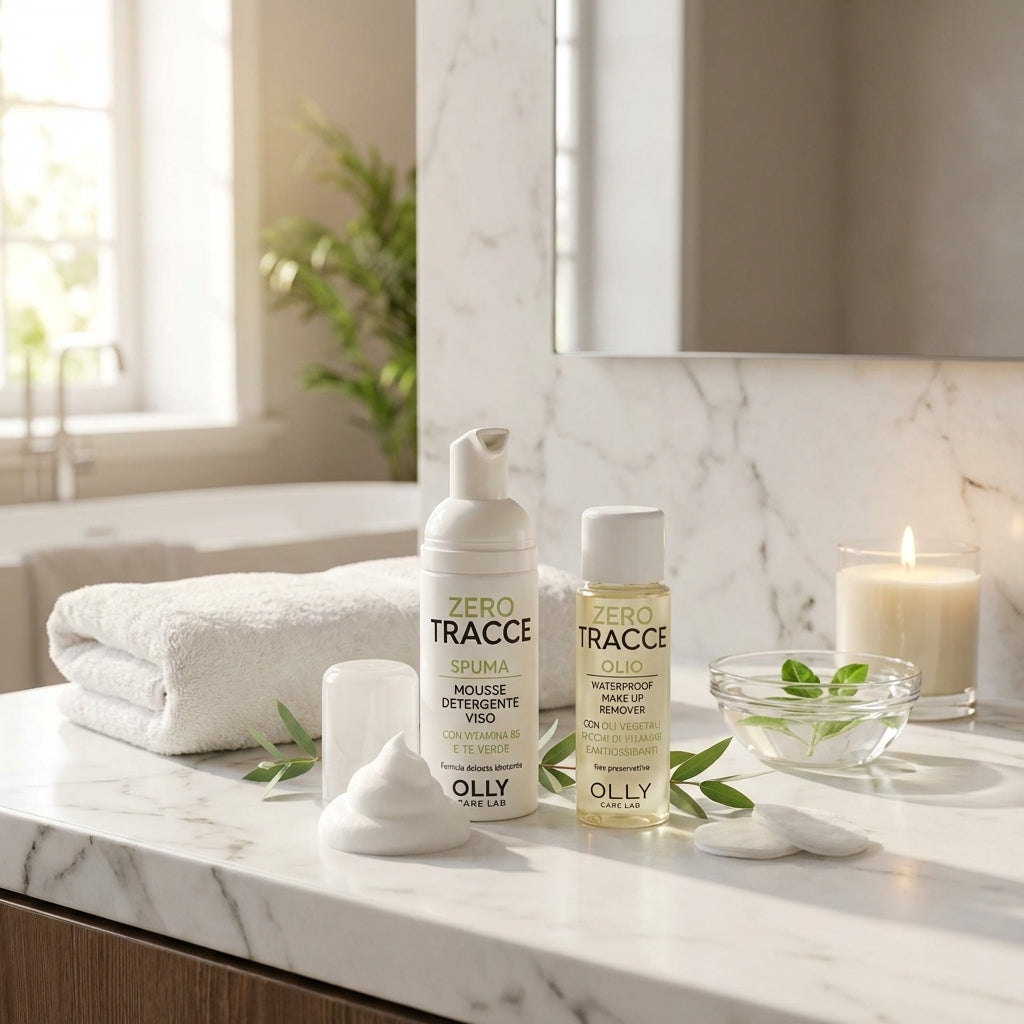 Kit Zero Tracce